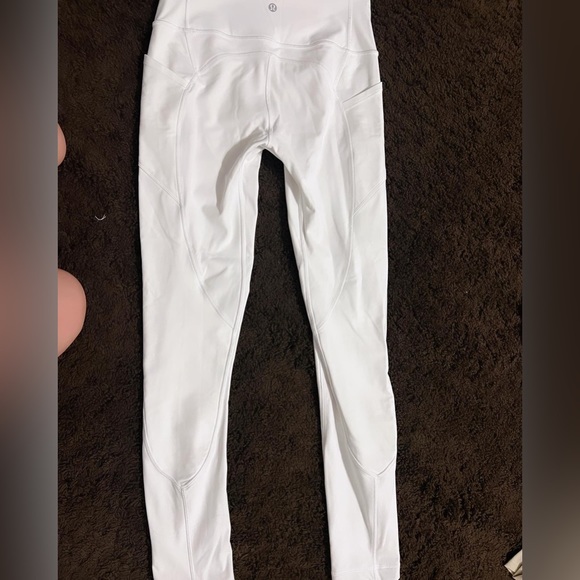 Lululemon leggings - Picture 1 of 3